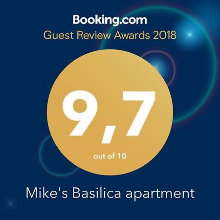 Mike'S Basilica Apartment Paphos Buitenkant foto