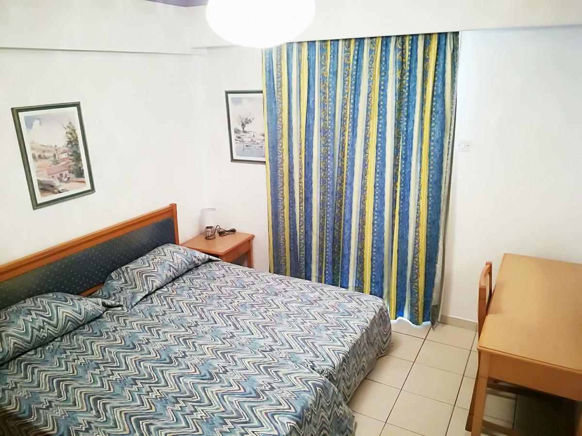 Mike'S Basilica Apartment Paphos Buitenkant foto