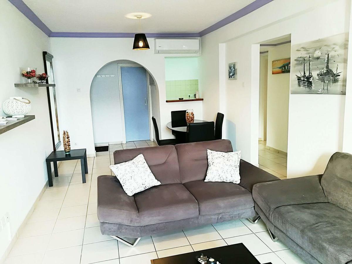 Mike'S Basilica Apartment Paphos Buitenkant foto